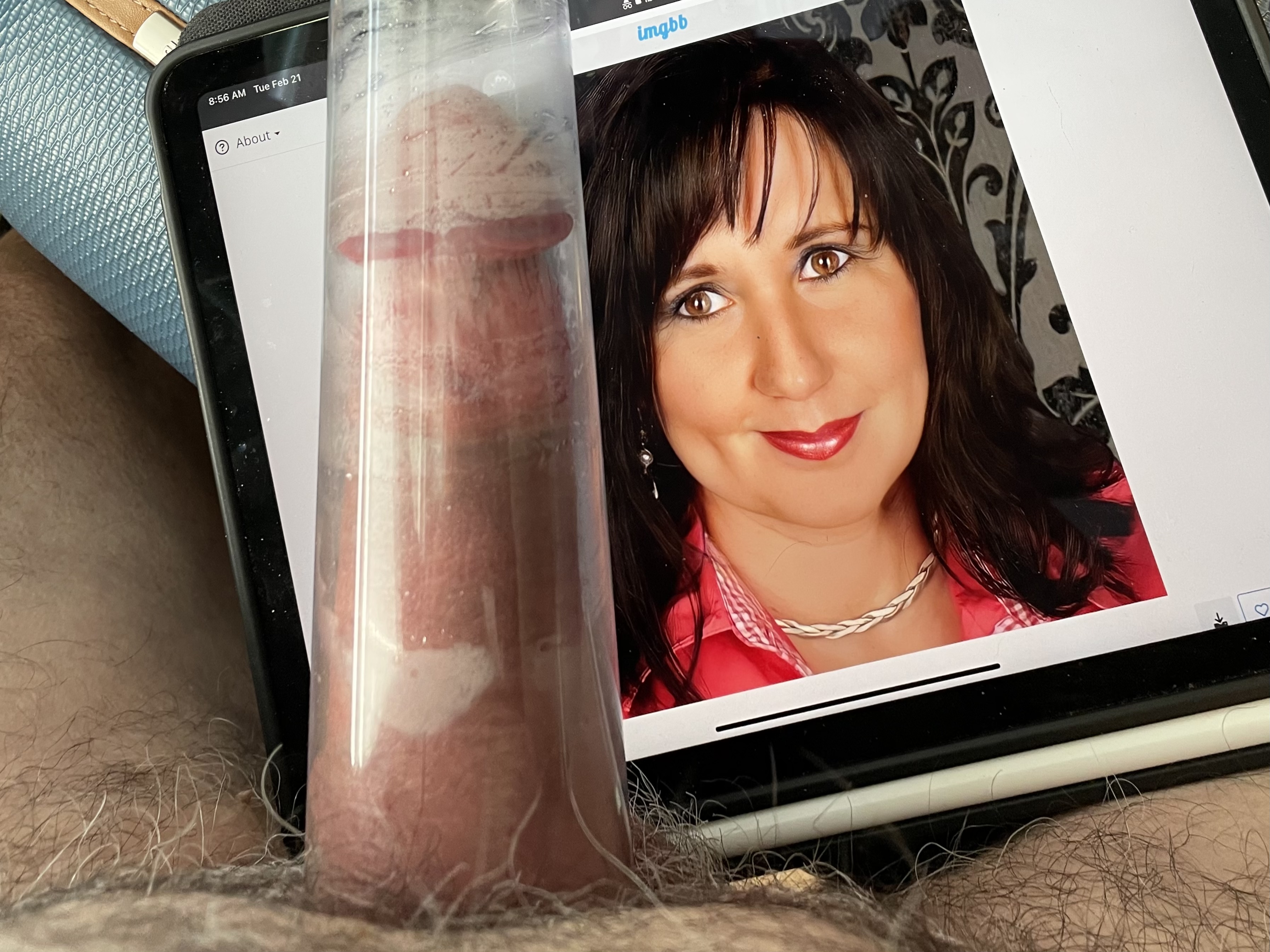 Beautiful MICHAELA cumshot compilation