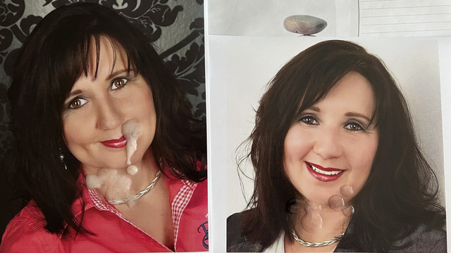 Beautiful MICHAELA cumshot compilation