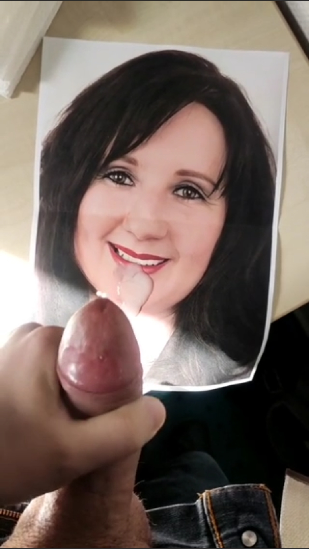 Beautiful MICHAELA cumshot compilation