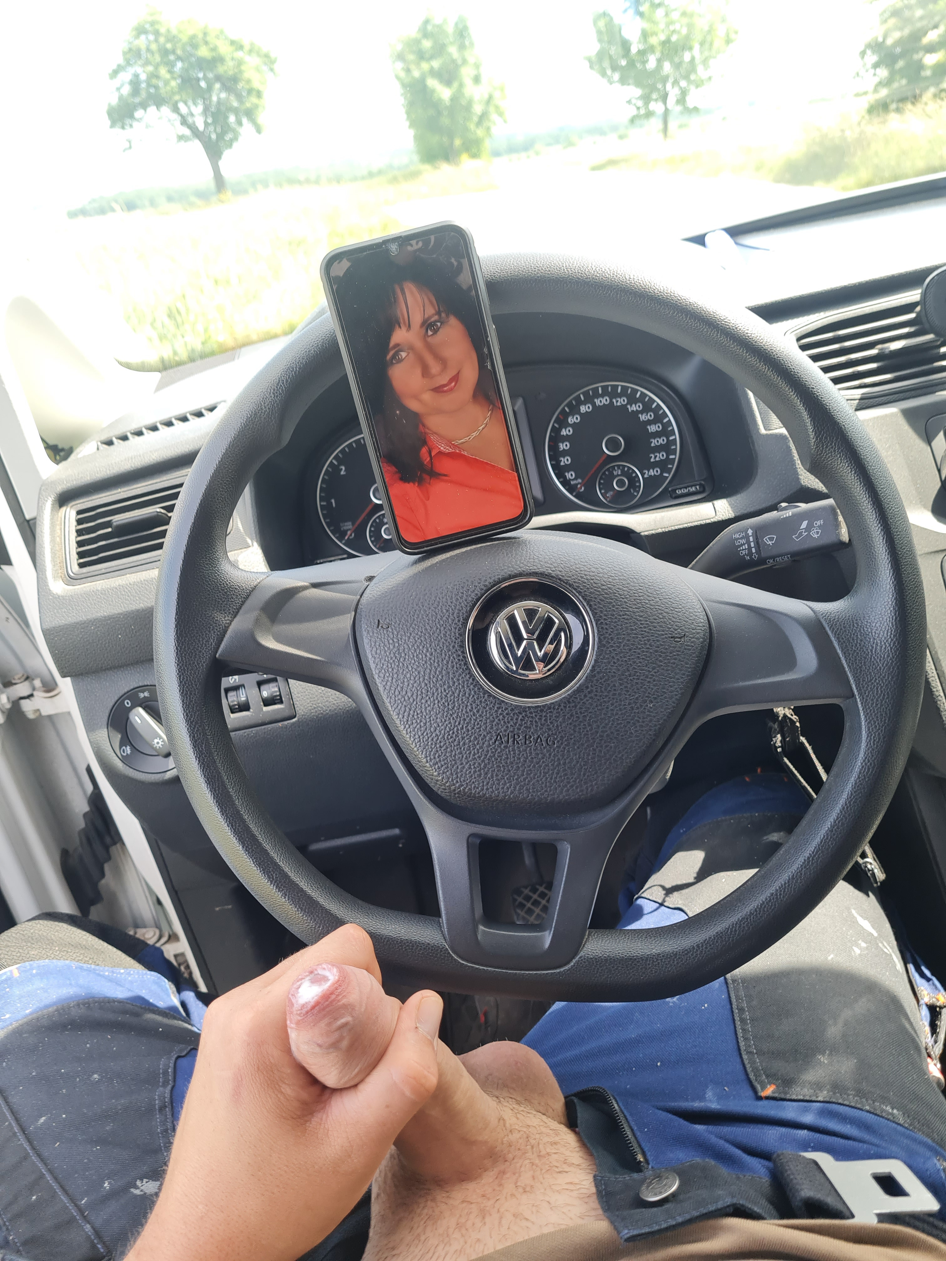 Beautiful MICHAELA cumshot compilation