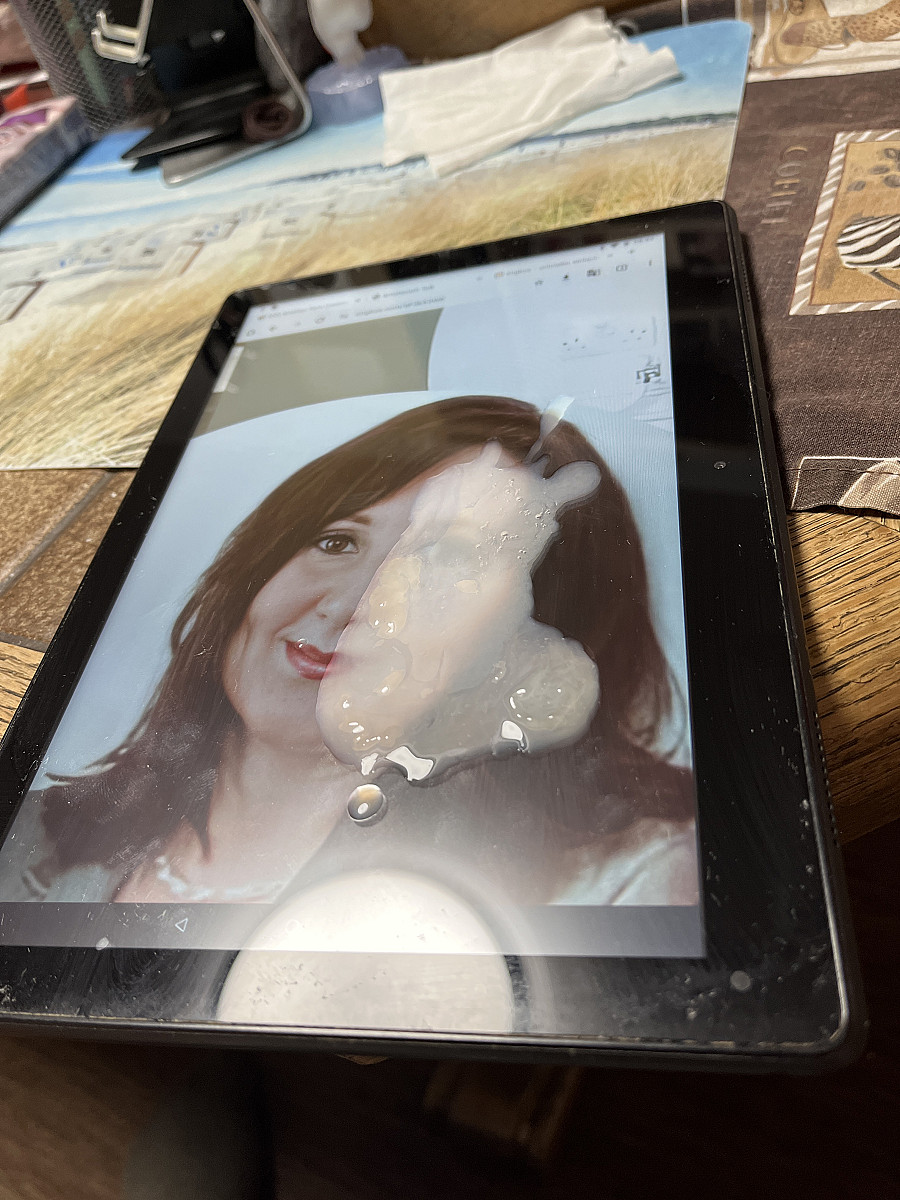 Beautiful MICHAELA cumshot compilation