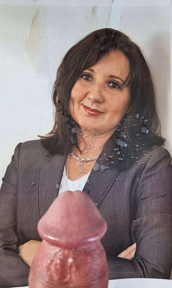 Beautiful MICHAELA cumshot compilation