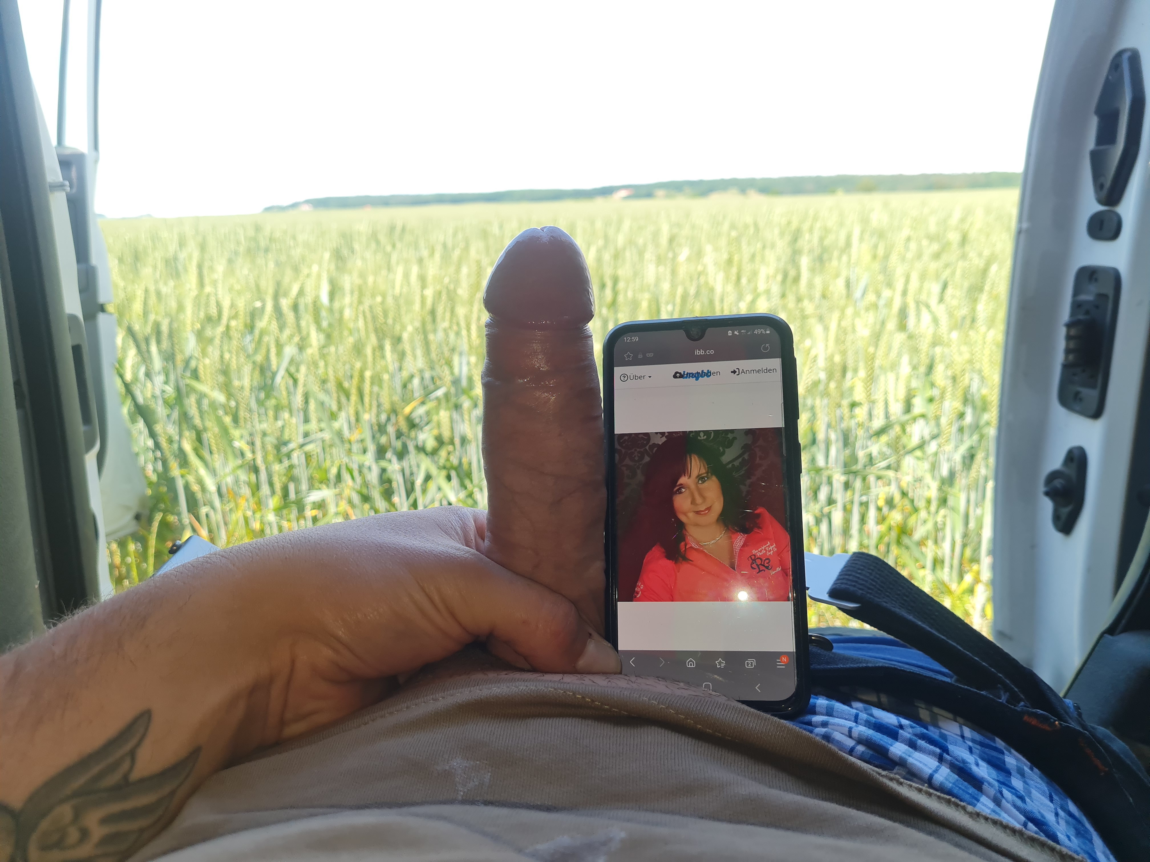 Beautiful MICHAELA cumshot compilation