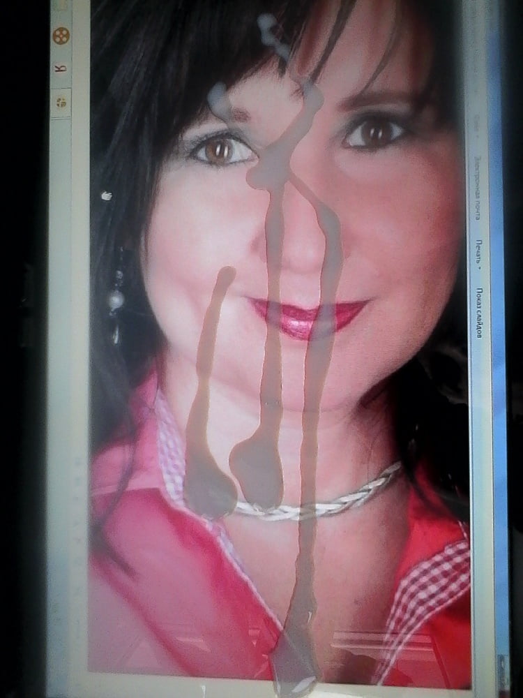 Beautiful MICHAELA cumshot compilation