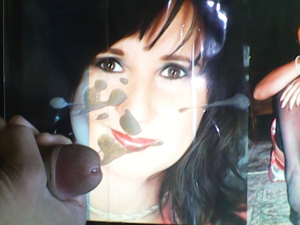 Beautiful MICHAELA cumshot compilation