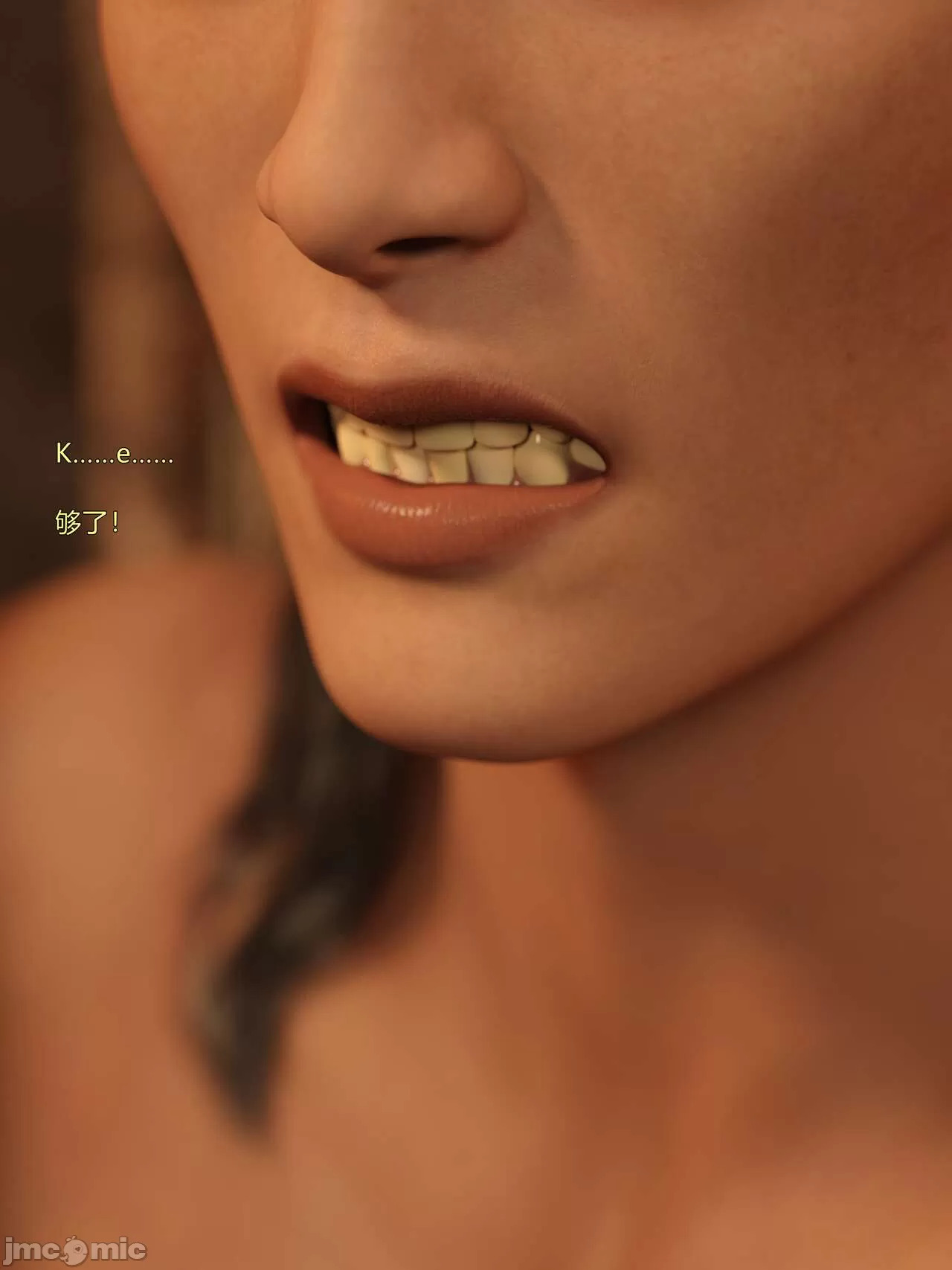 Ancient Chinese Heroine bondage4️⃣-5