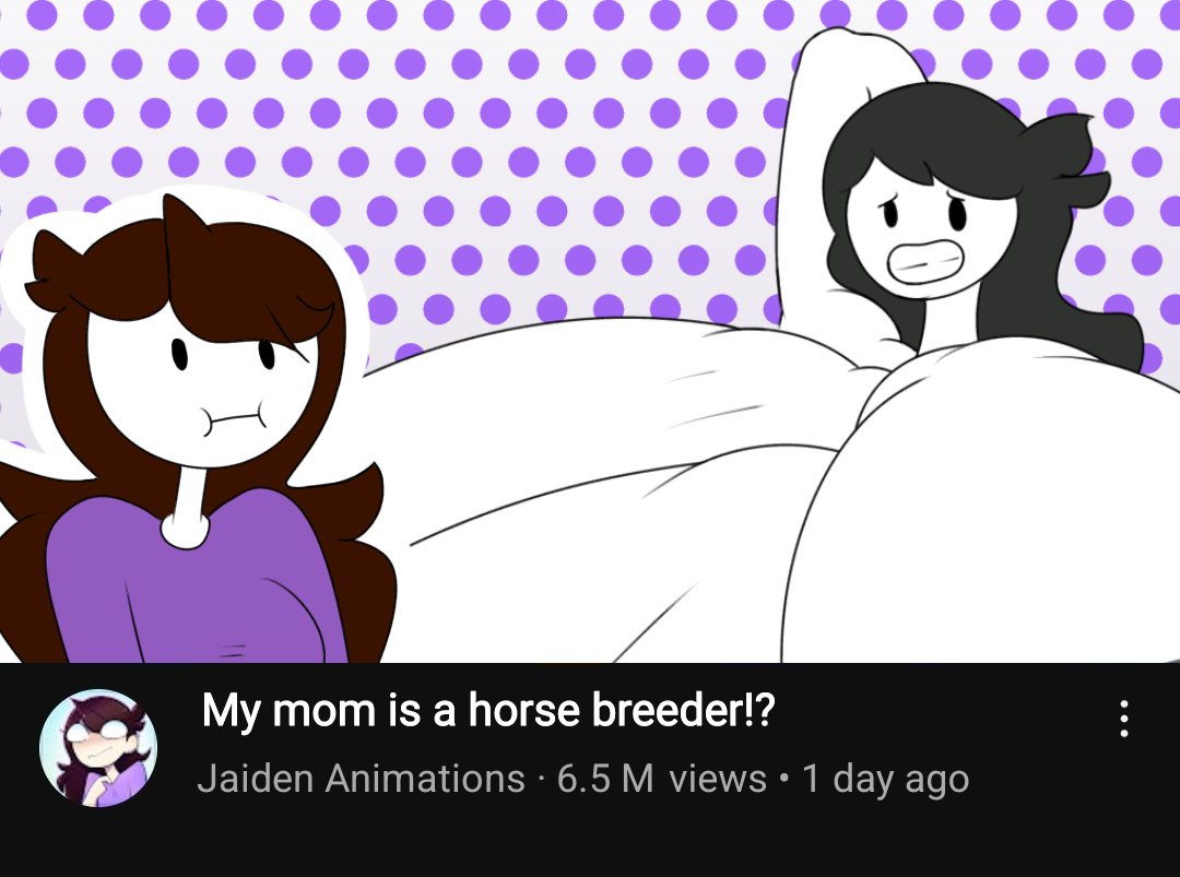 [Part 49]jaiden mom compilation