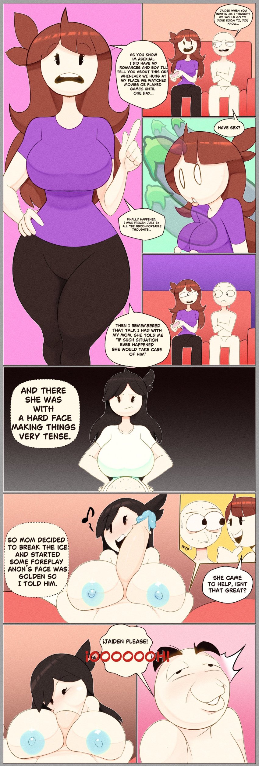 [Part 49]jaiden mom compilation
