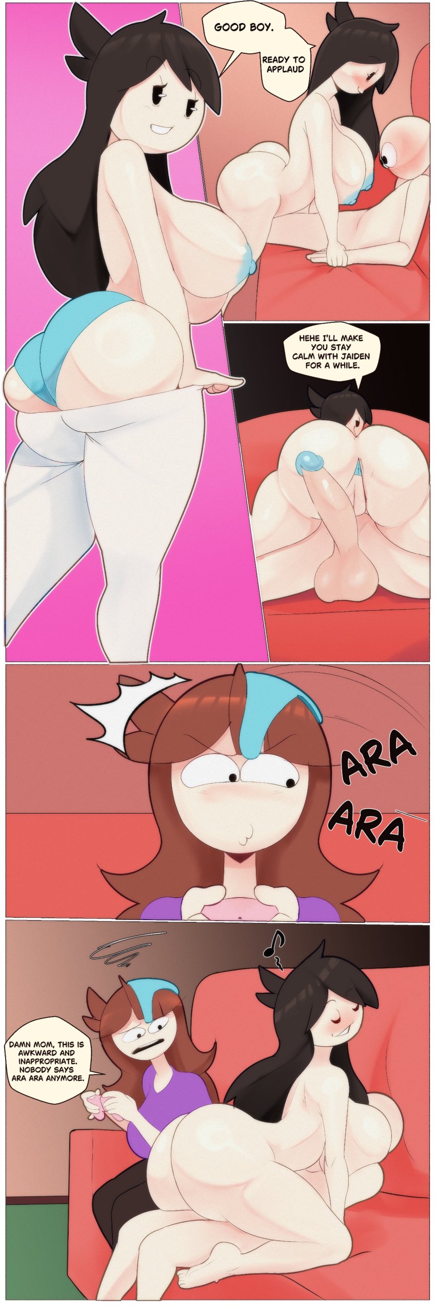 [Part 49]jaiden mom compilation