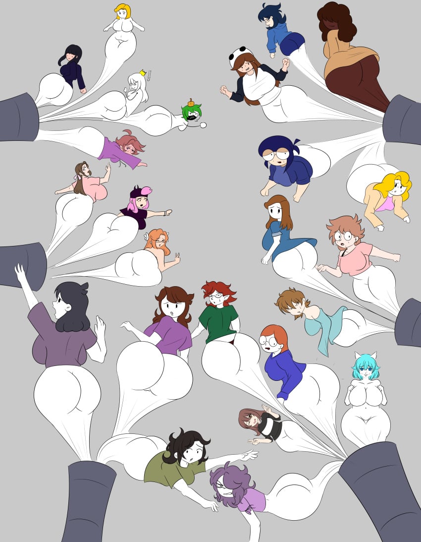 [Part 49]jaiden mom compilation