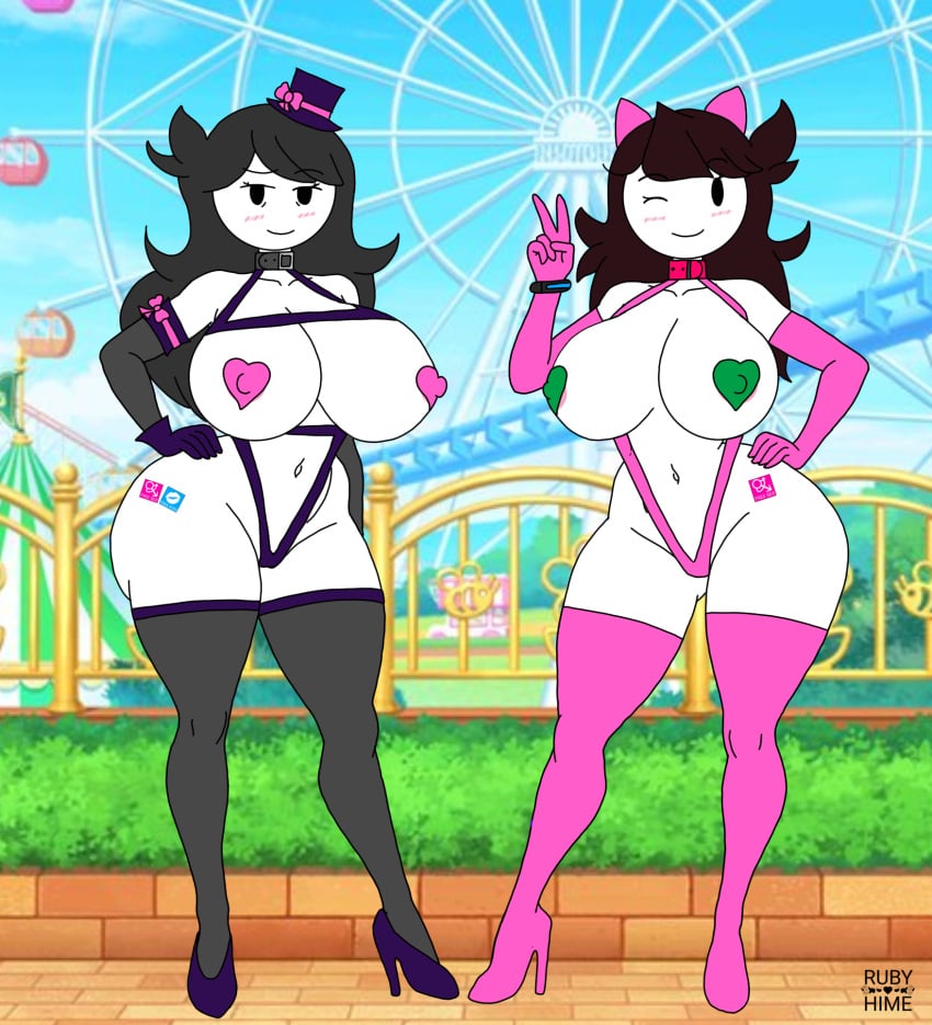 [Part 49]jaiden mom compilation