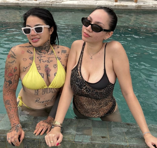 Let's spend lots of time together