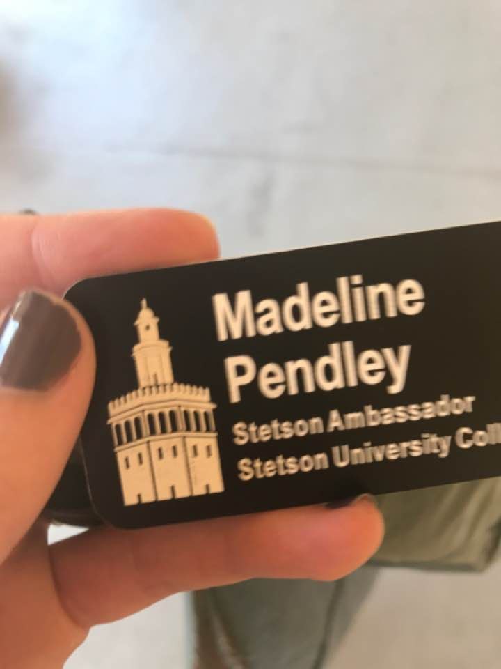 Madeline pendley