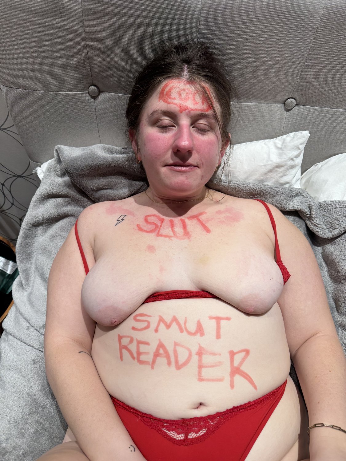 Before & after Whores