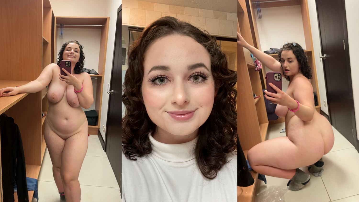 Before & after Whores