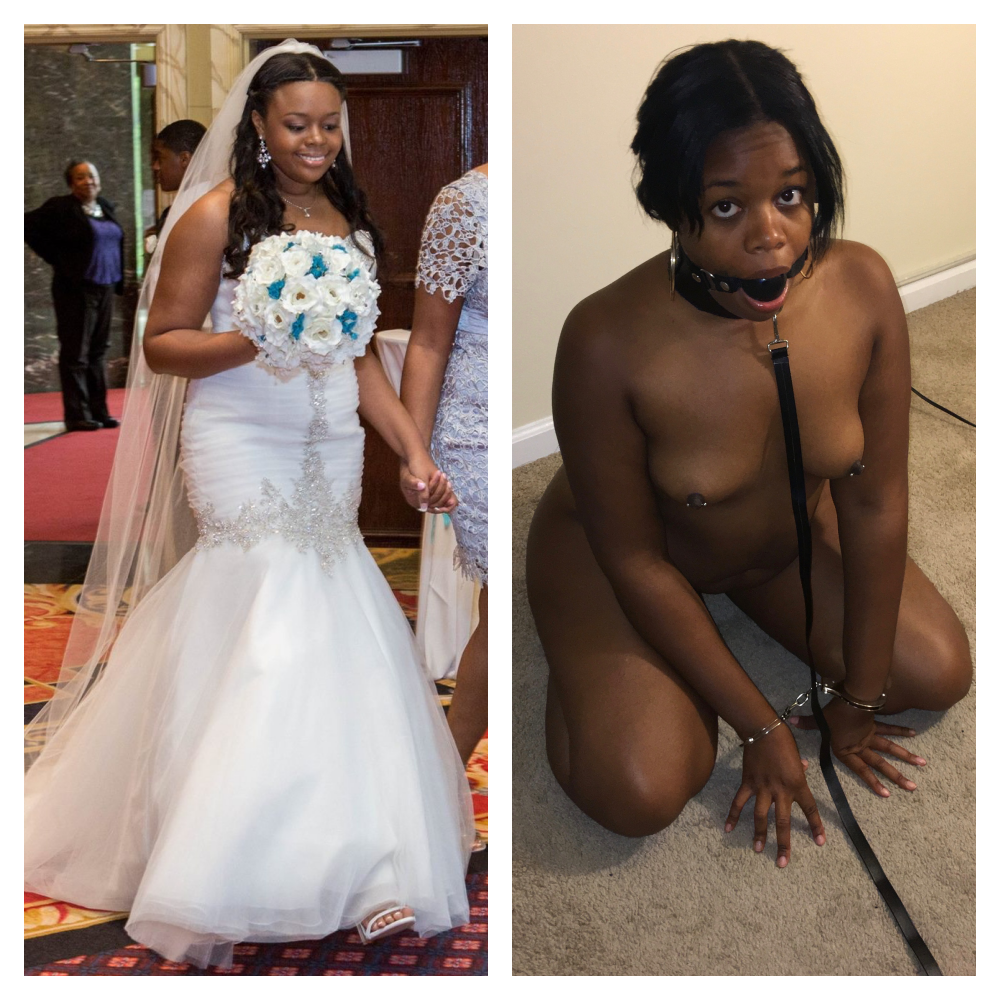 Before & after Whores