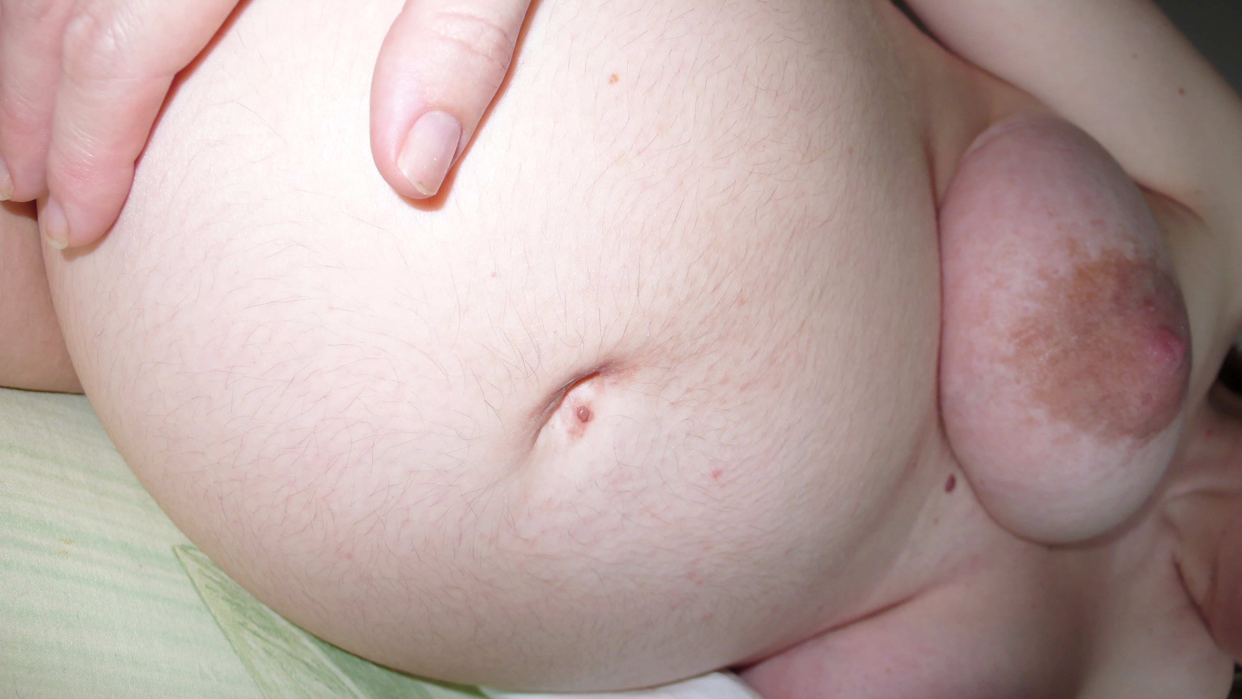 Just some preggo Webluts MIX o_O