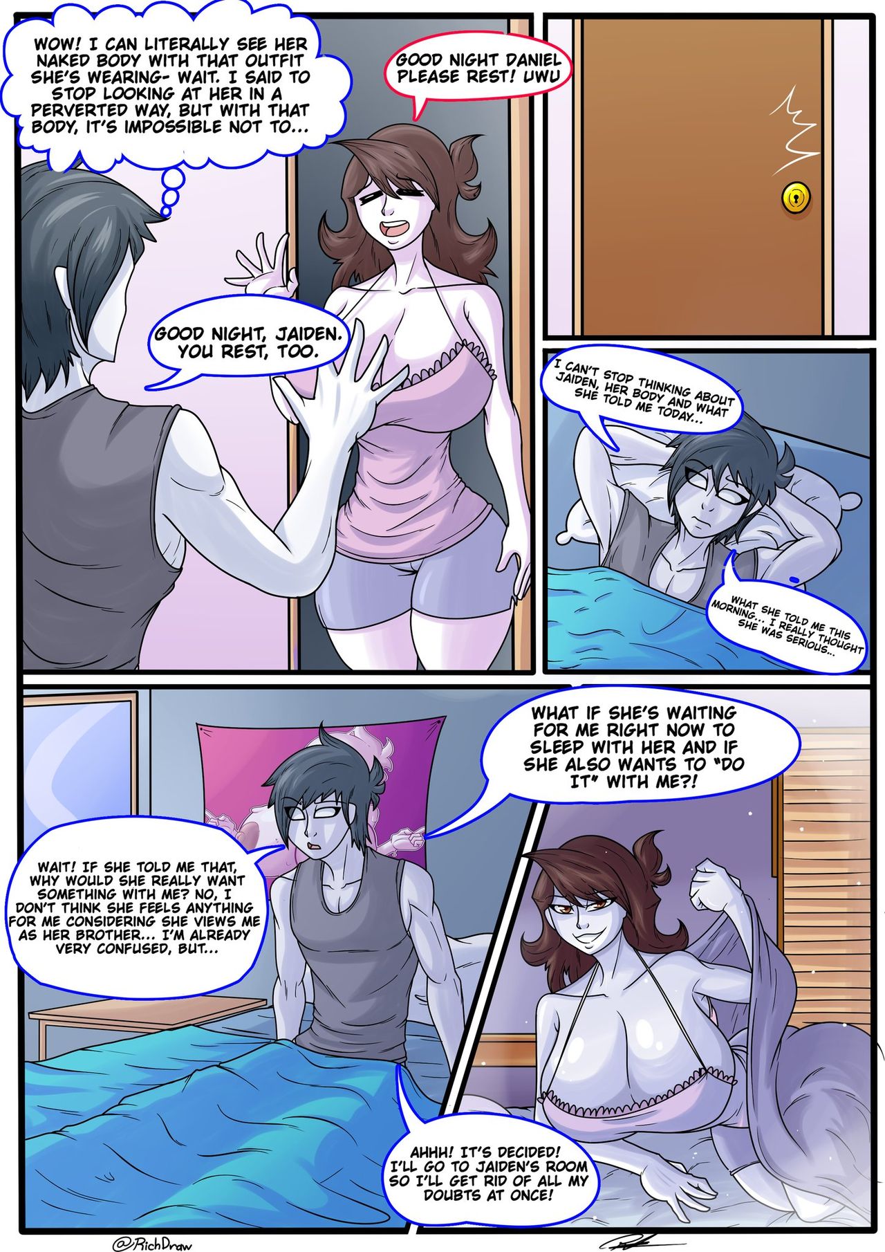 [Part 53 ] artist - richdraw