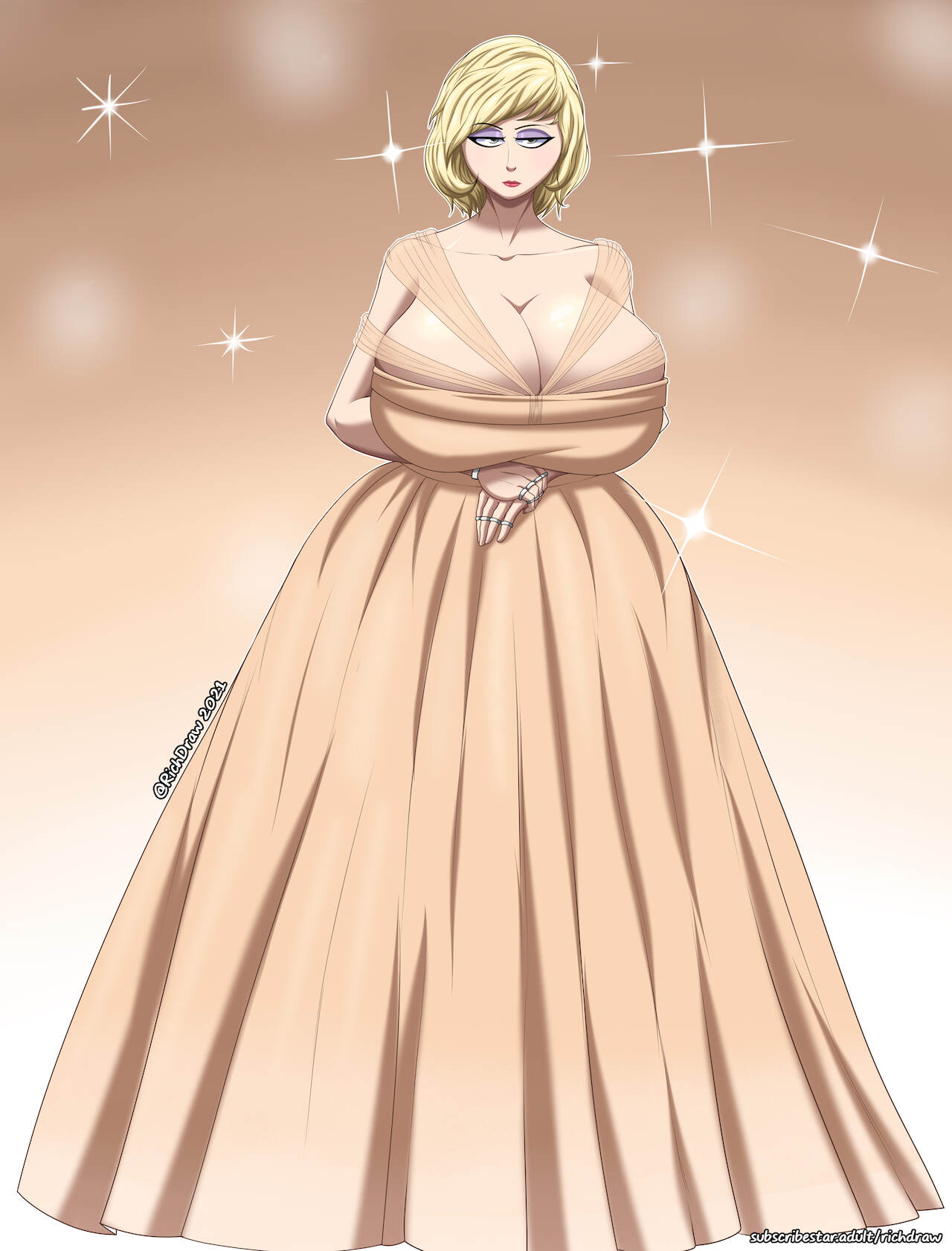 [Part 53 ] artist - richdraw