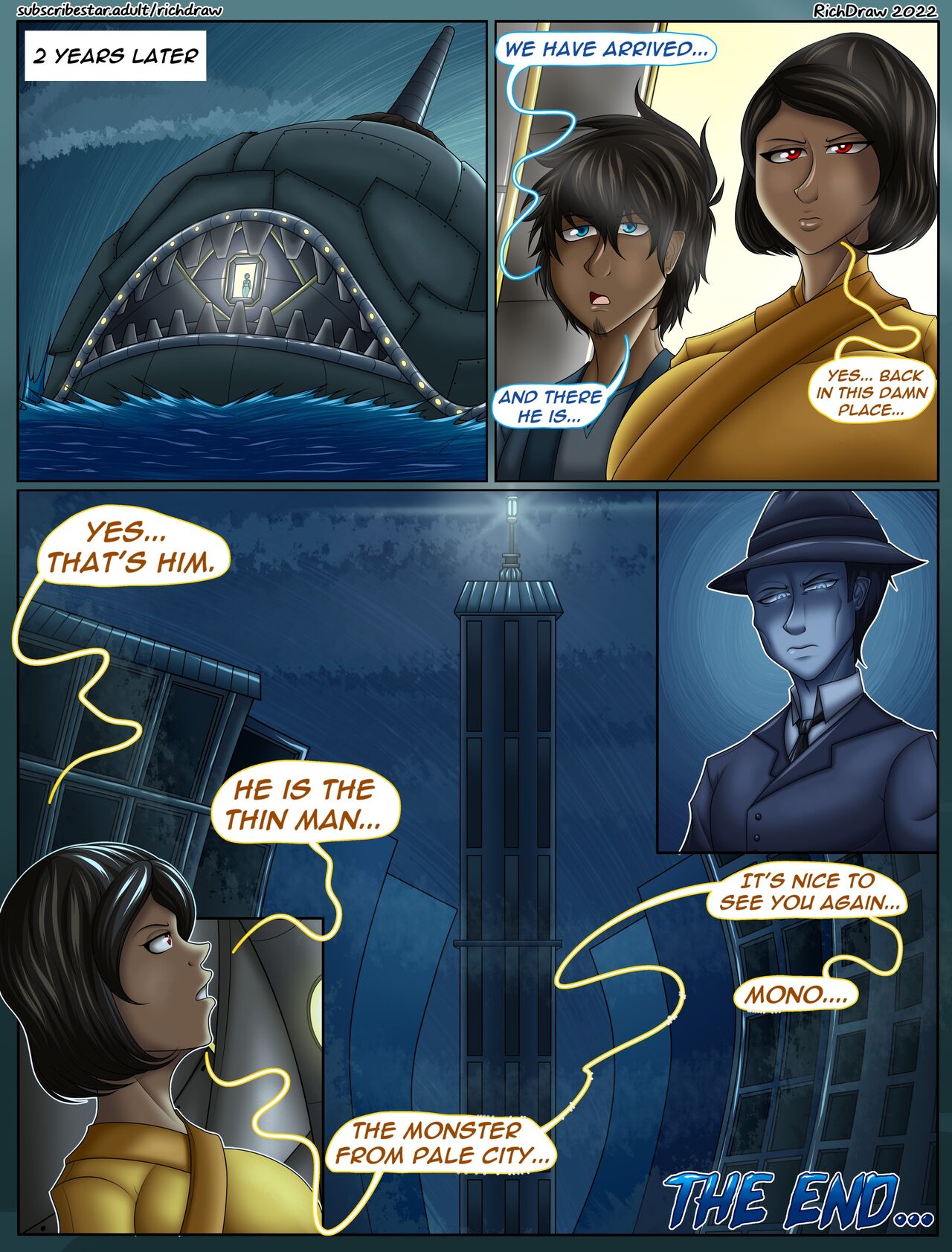 [Part 53 ] artist - richdraw