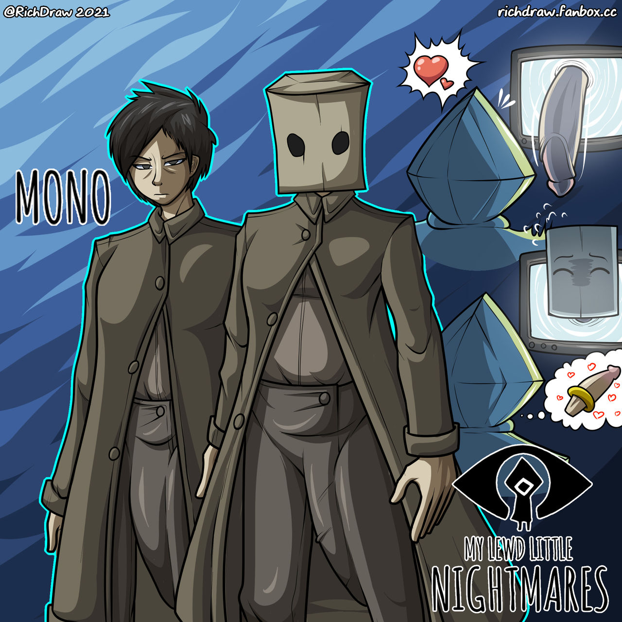 [Part 53 ] artist - richdraw