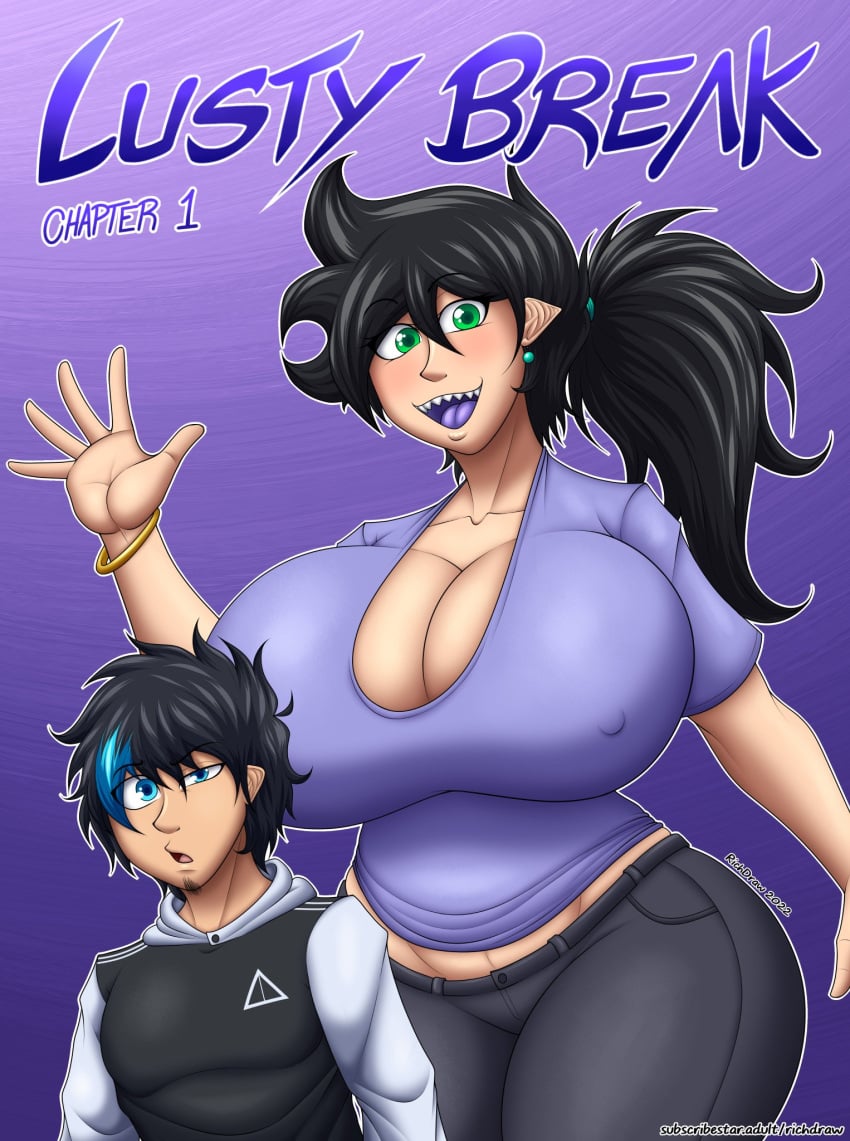 [Part 53 ] artist - richdraw