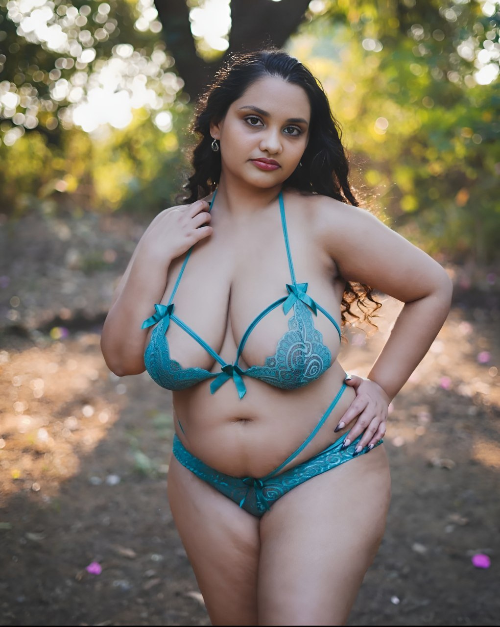 Zoya khan from sonagachi