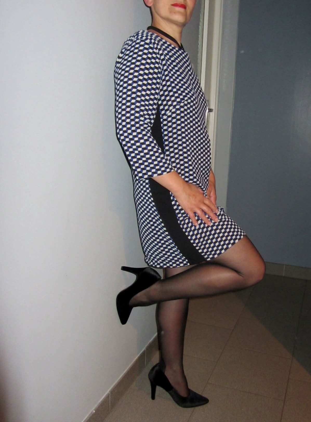 VÉRONIQUE EN COLLANT