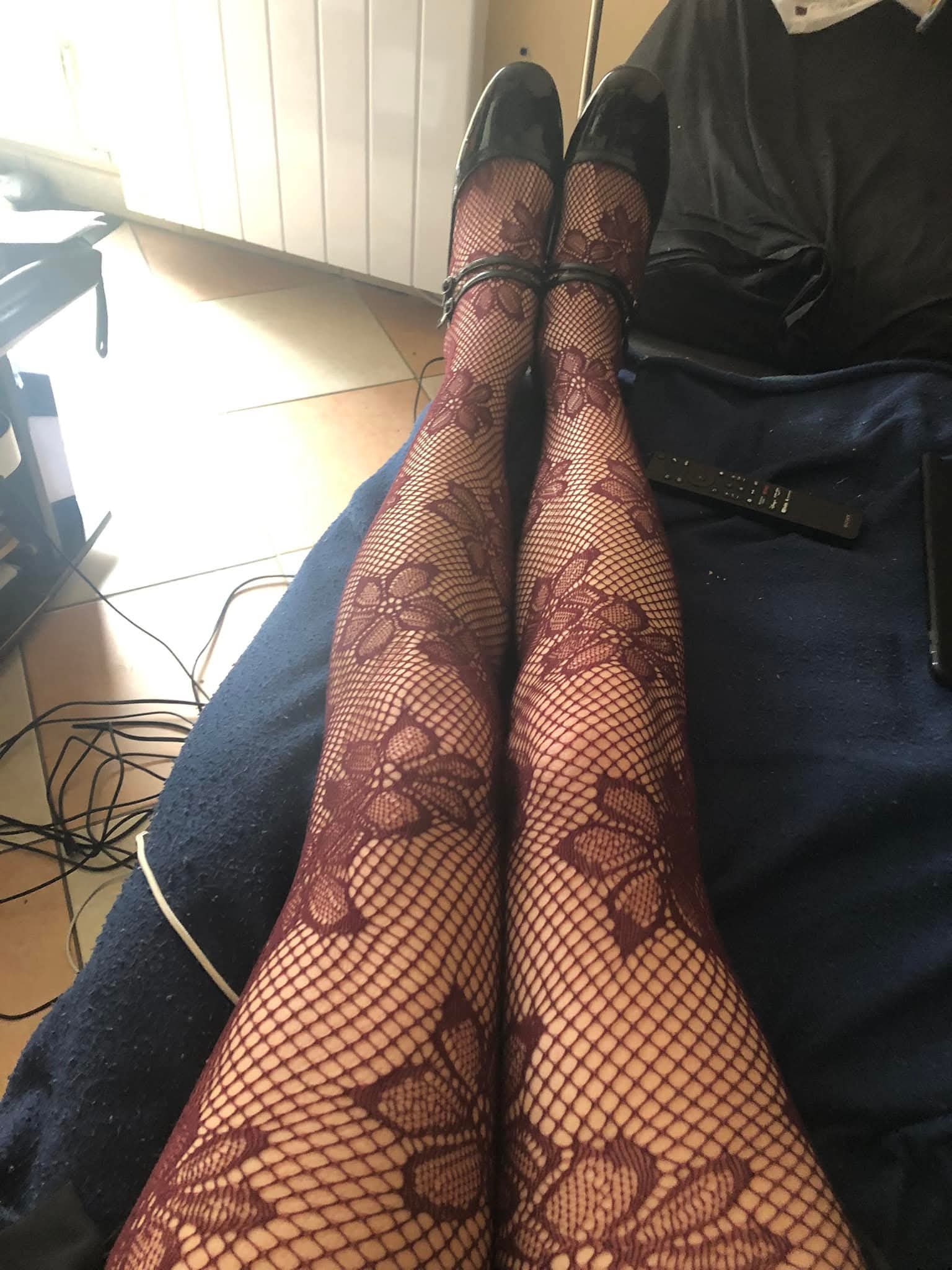 VÉRONIQUE EN COLLANT