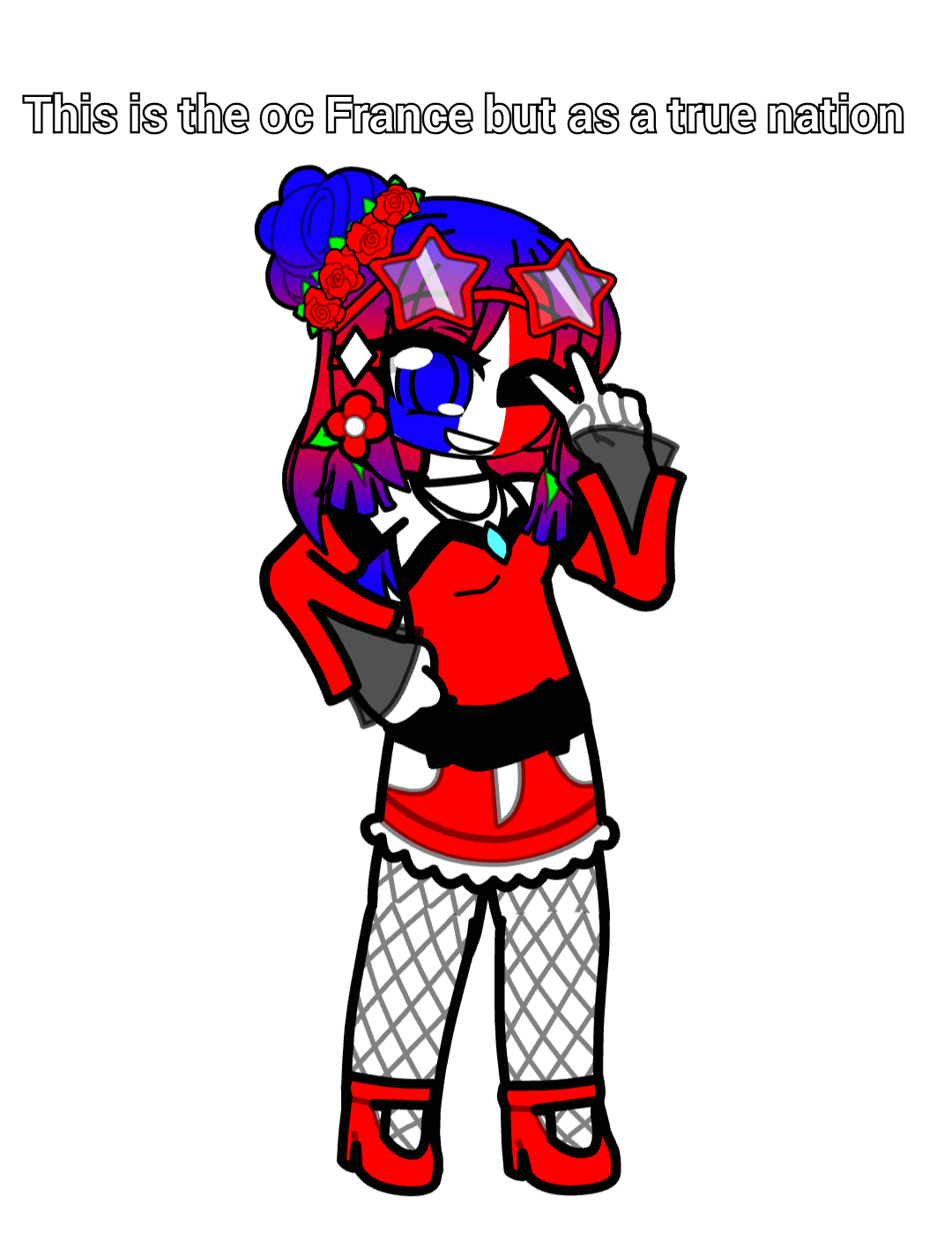 explanation of the two oc France