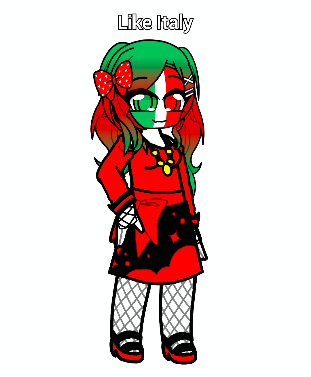 explanation of the two oc France