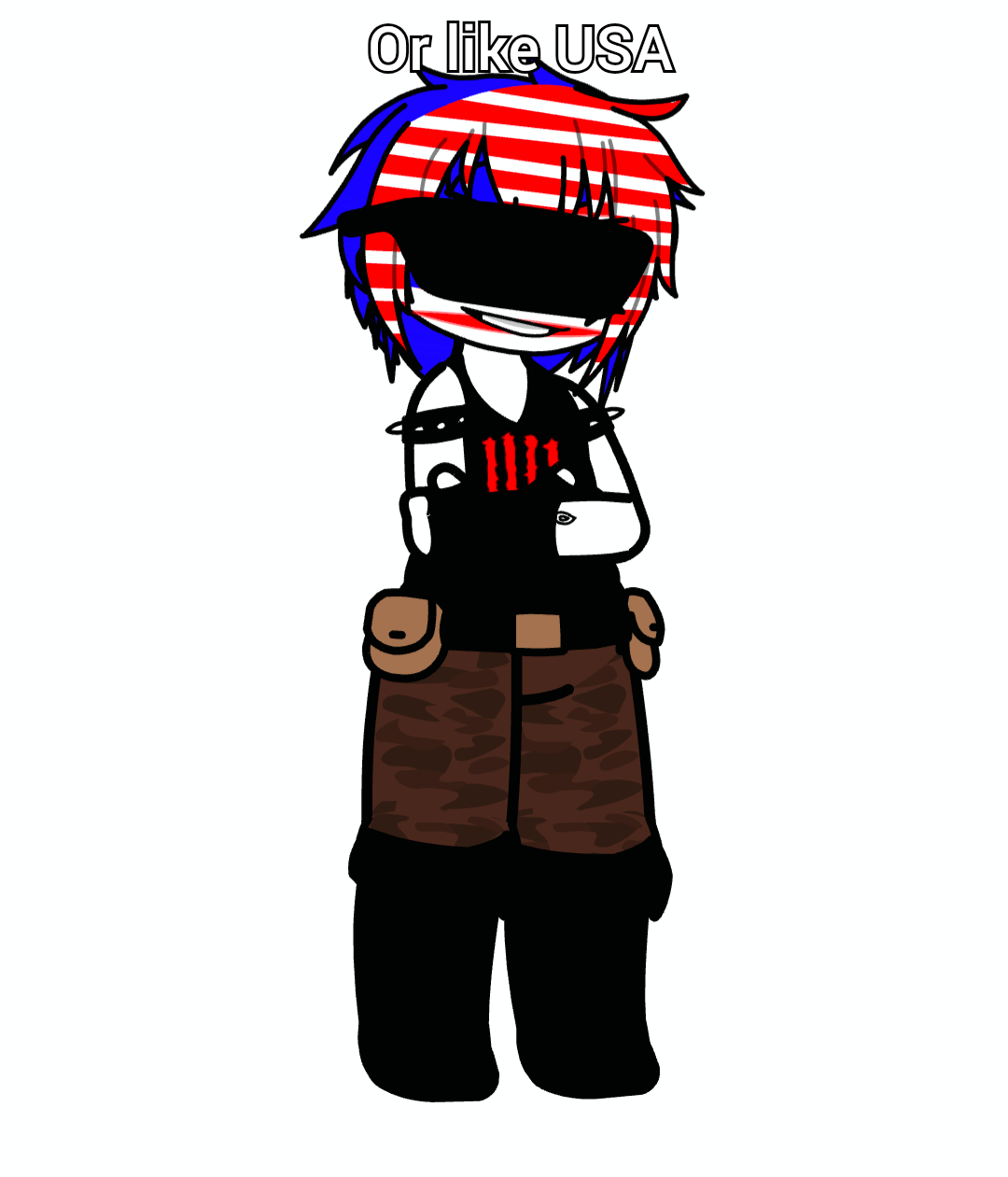 explanation of the two oc France