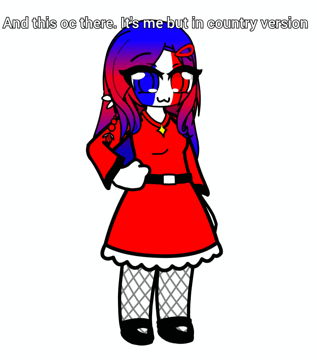 explanation of the two oc France