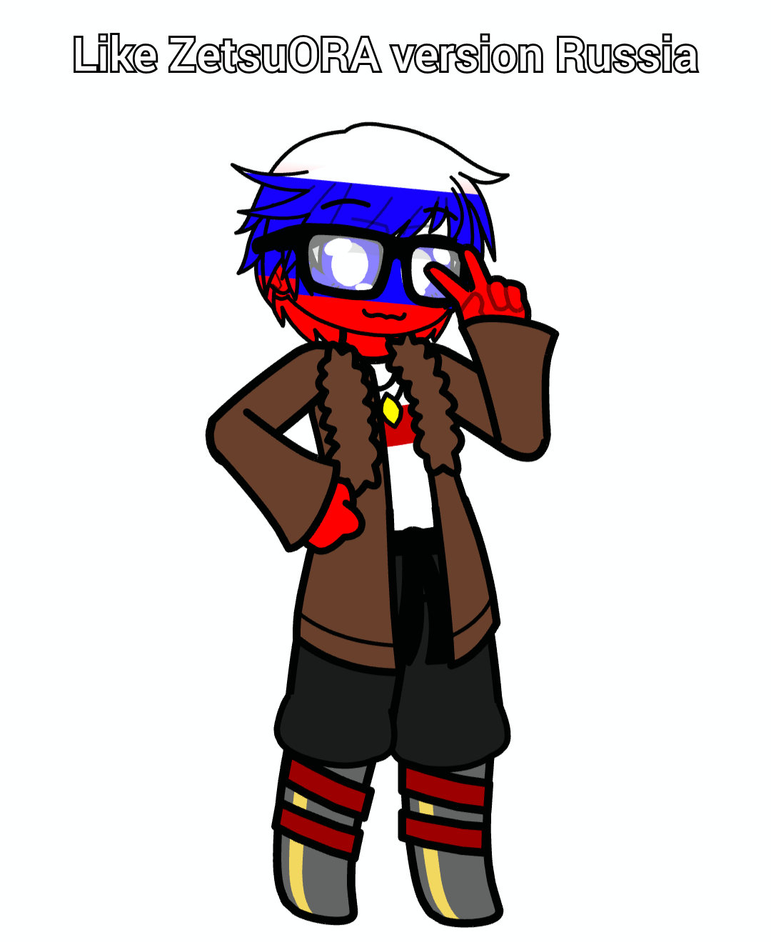 explanation of the two oc France