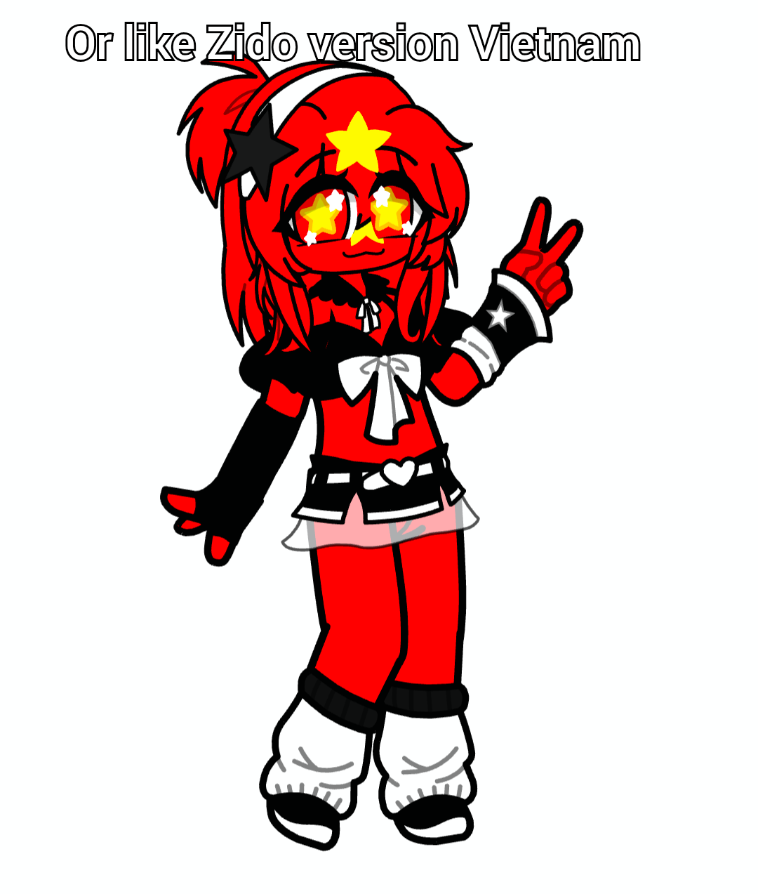 explanation of the two oc France