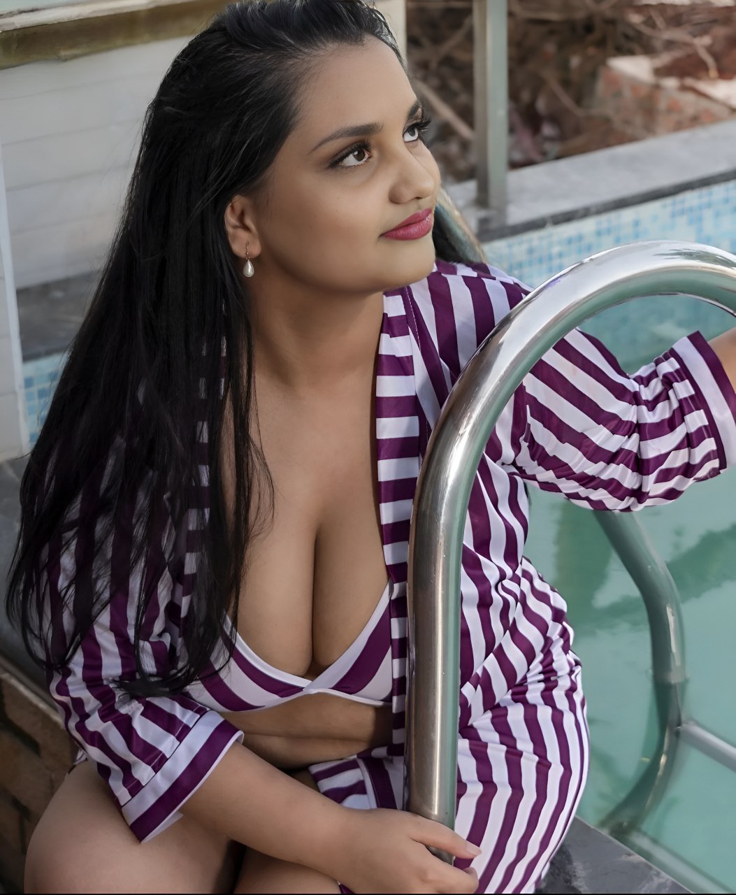 Zoya khan sonagchi bra penty