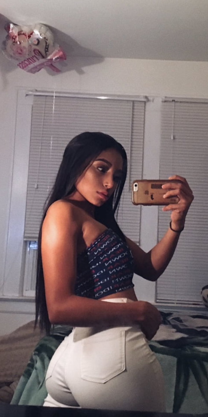 Latin Thick Booty 44