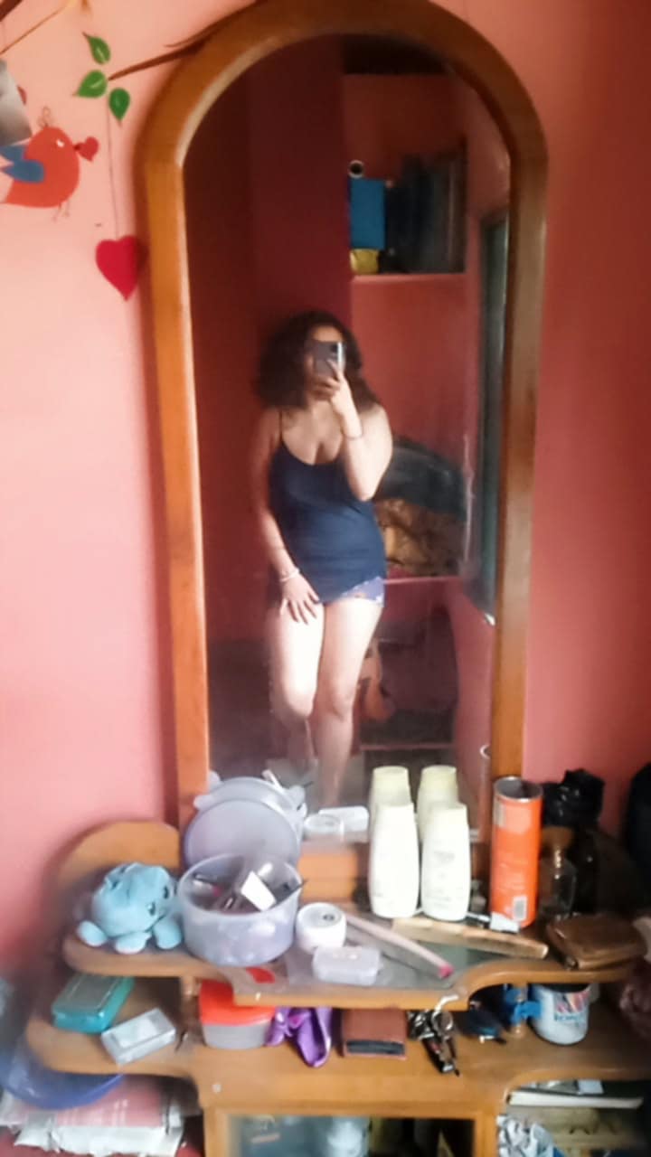 Upcoming Model Miss Julie