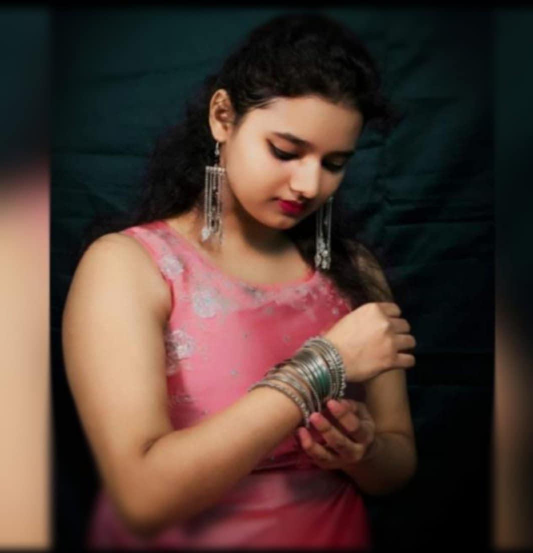 Upcoming Model Miss Julie