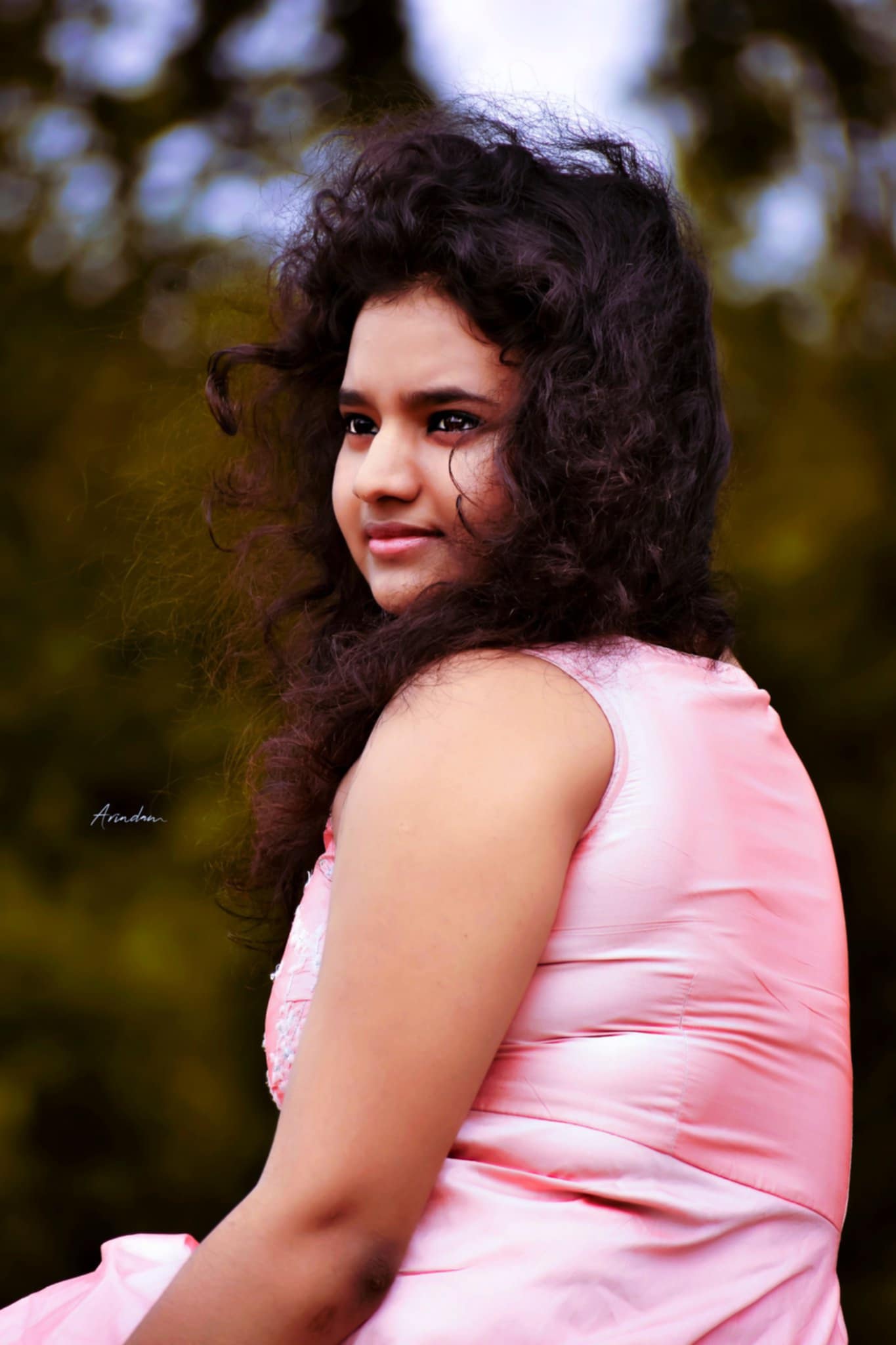 Upcoming Model Miss Julie