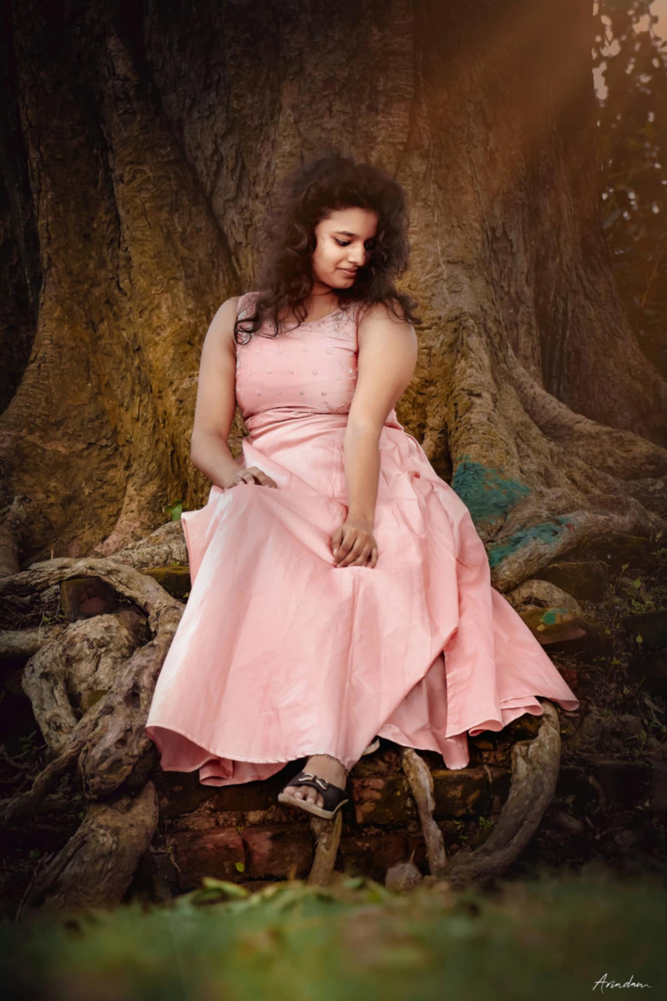 Upcoming Model Miss Julie