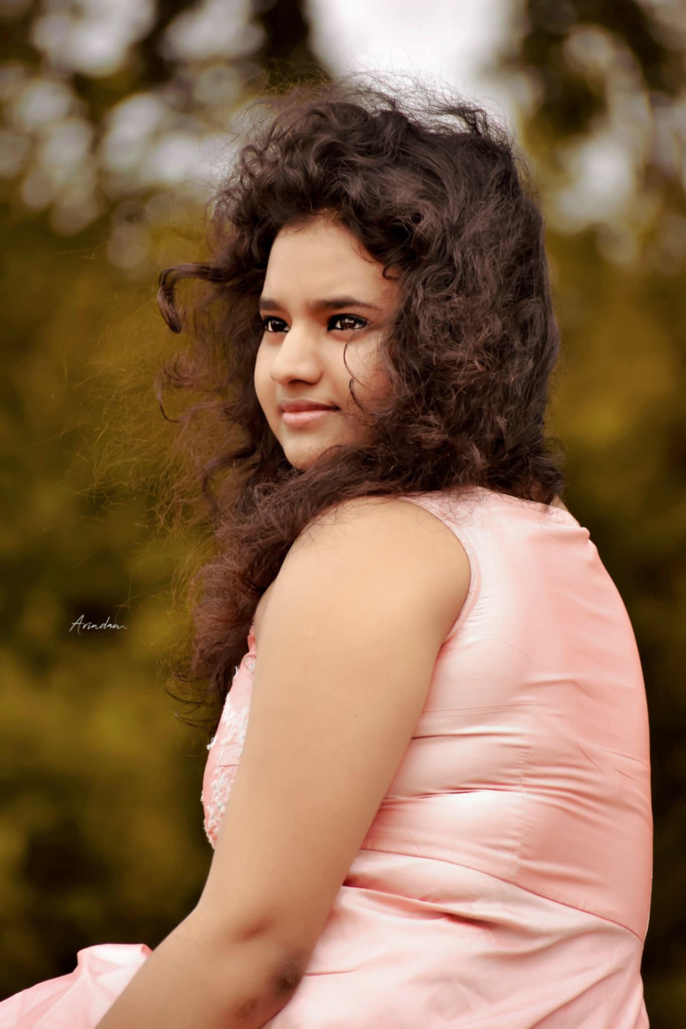 Upcoming Model Miss Julie