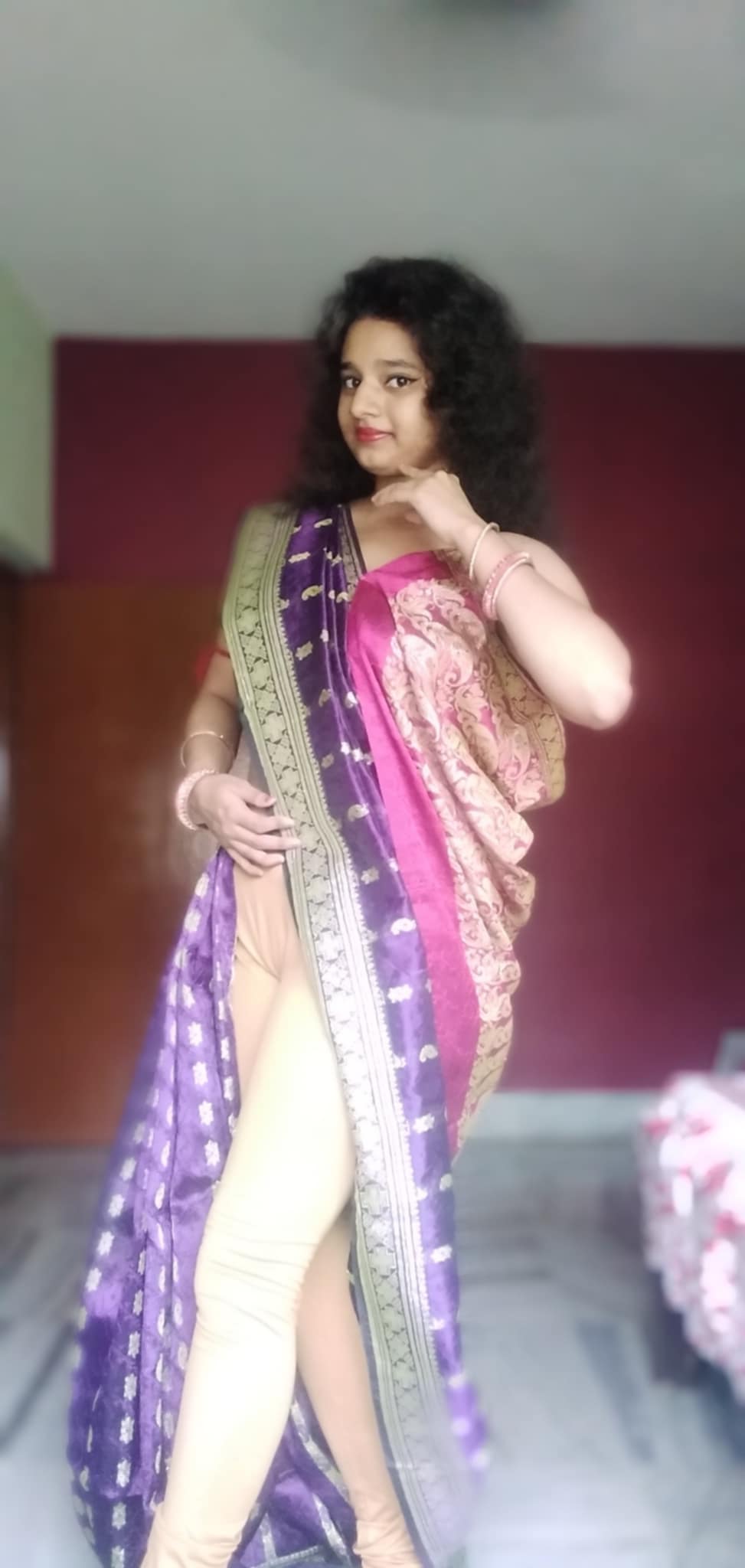 Upcoming Model Miss Julie