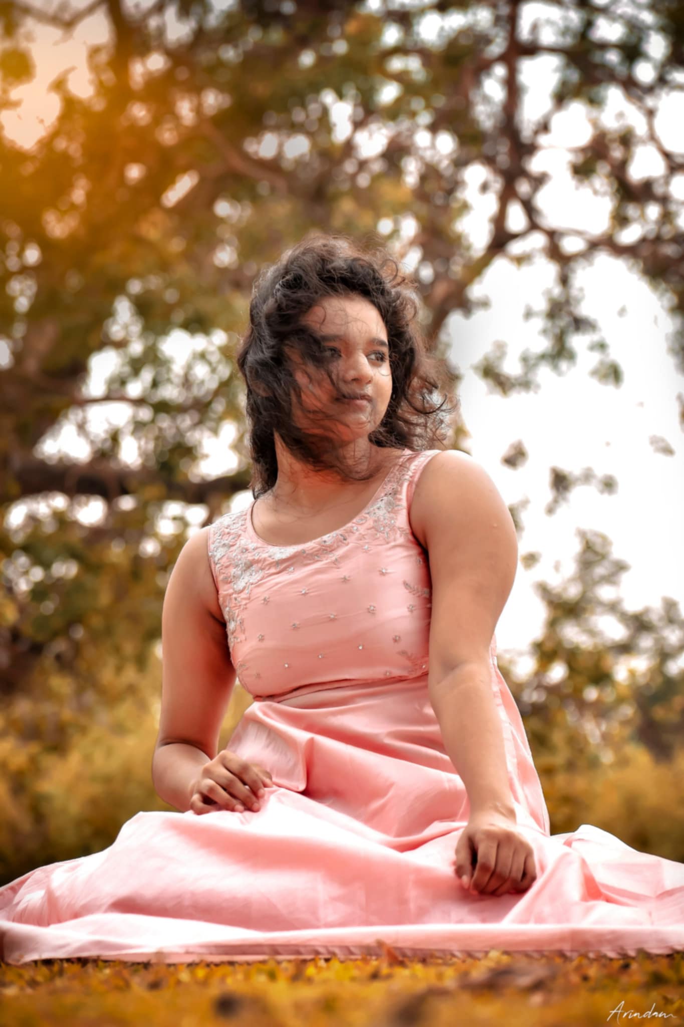 Upcoming Model Miss Julie