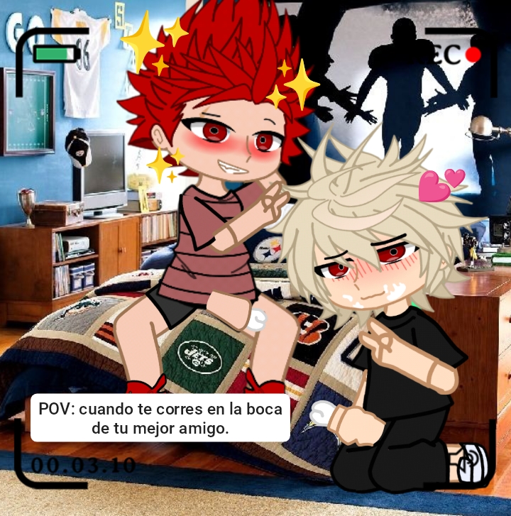 Pijamada entre compas