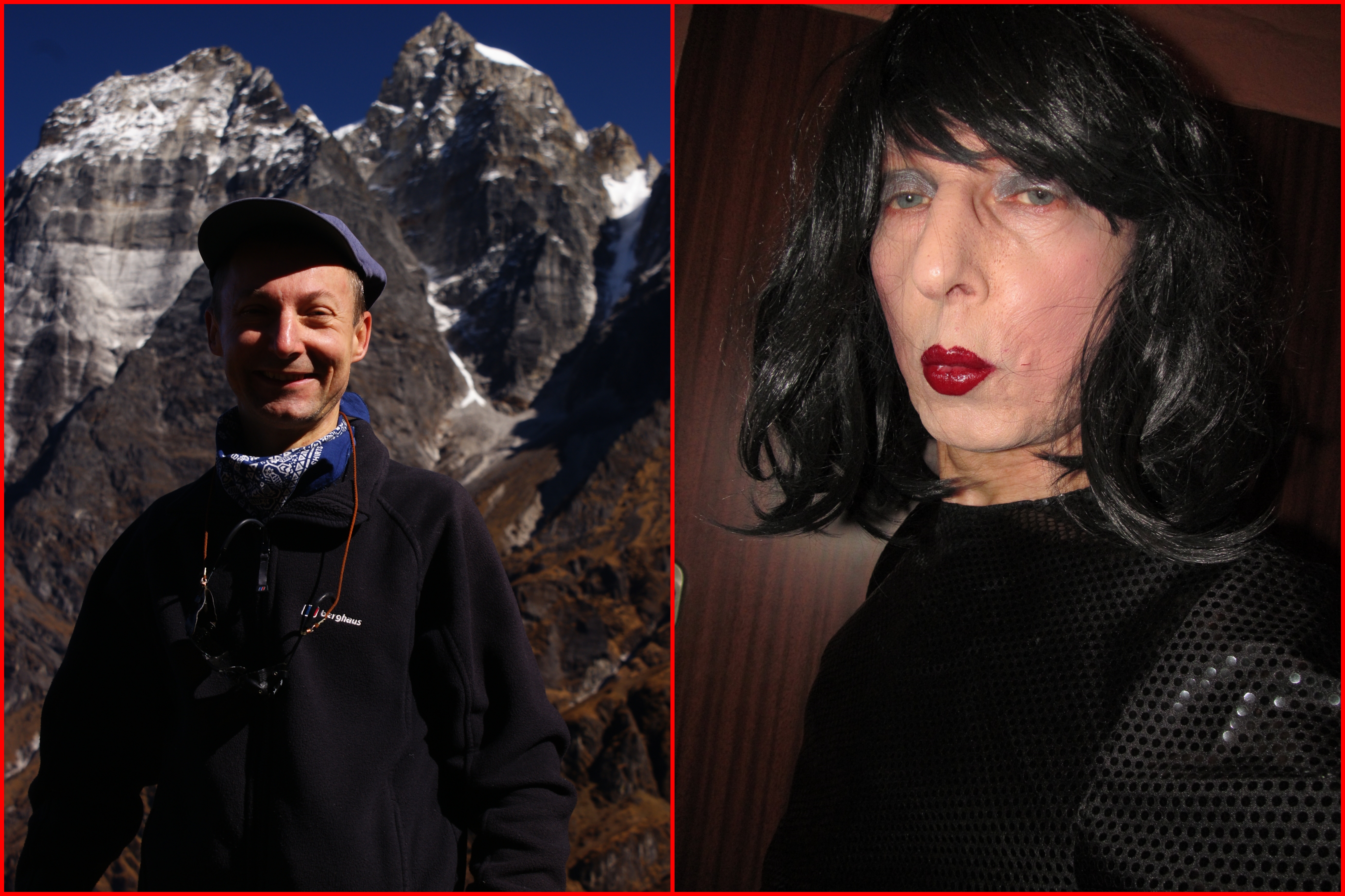 Before cocksucker Andrzej Maj after webslut Jolanta Maj