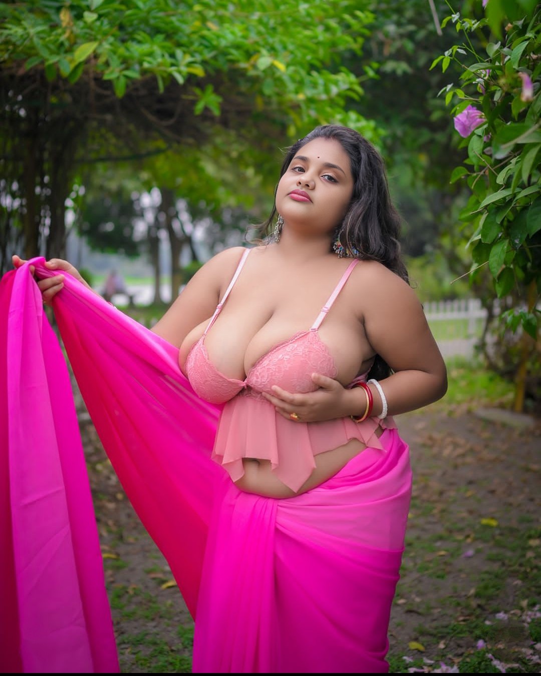 Zoya Khan Famous Randi From Sonagachi