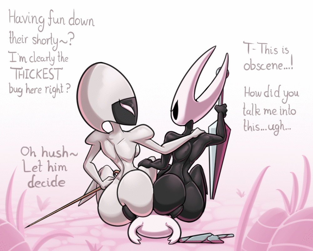 [Part 60] (hollow knight compilation)