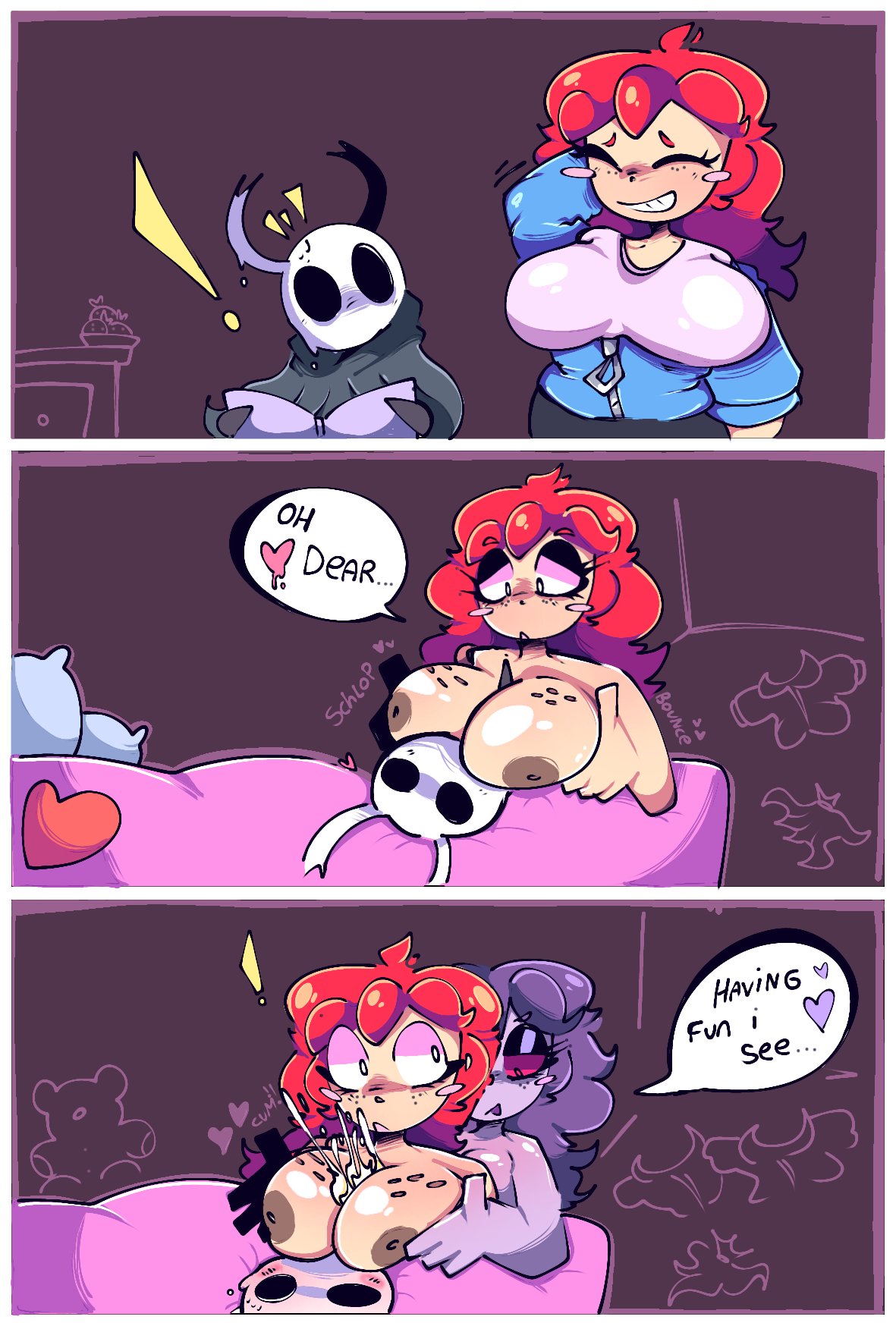 [Part 60] (hollow knight compilation)