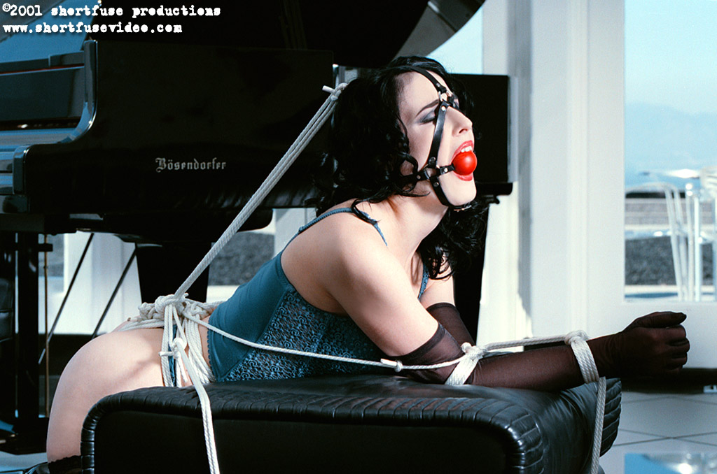 magnificent bondage 245